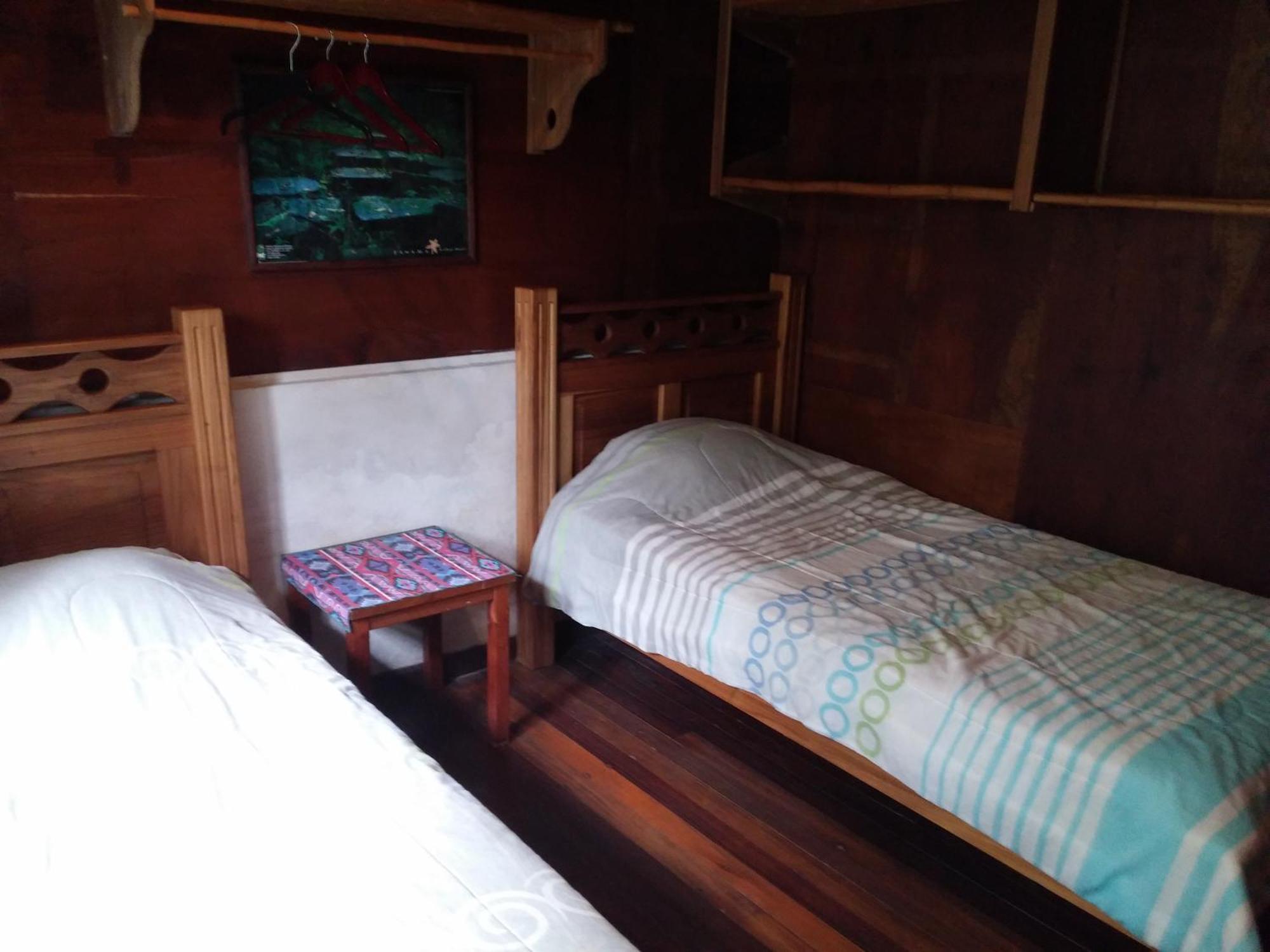 Hostel Spanish By The River - Turrialba Zimmer foto